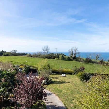 Suite En El Faro De Hondarribia, Con Vistas Buitenkant foto