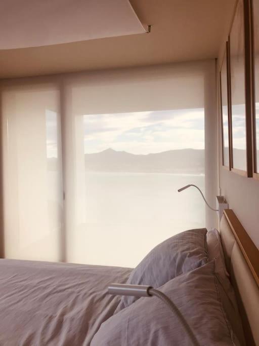Suite En El Faro De Hondarribia, Con Vistas Buitenkant foto