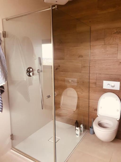 Suite En El Faro De Hondarribia, Con Vistas Buitenkant foto