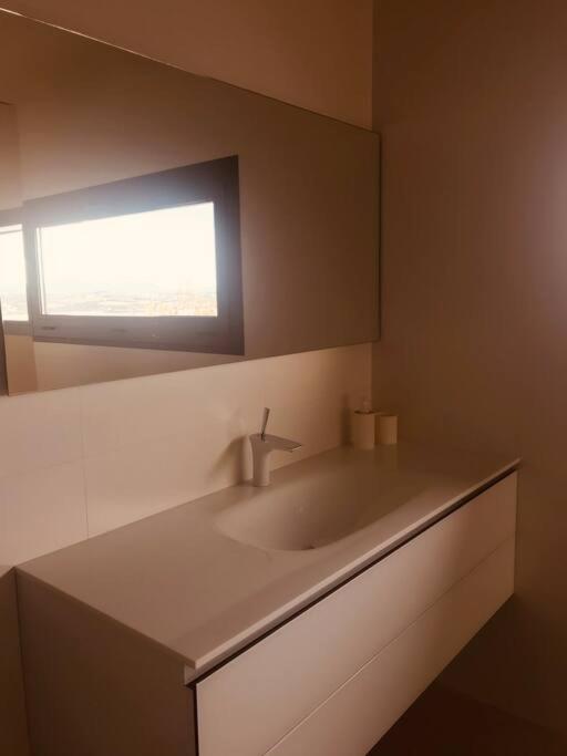 Suite En El Faro De Hondarribia, Con Vistas Buitenkant foto