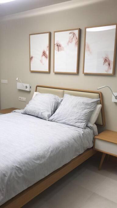 Suite En El Faro De Hondarribia, Con Vistas Buitenkant foto