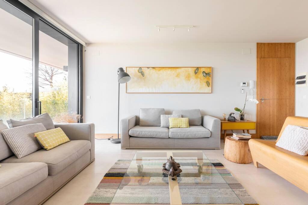 Suite En El Faro De Hondarribia, Con Vistas Buitenkant foto