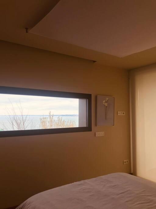 Suite En El Faro De Hondarribia, Con Vistas Buitenkant foto