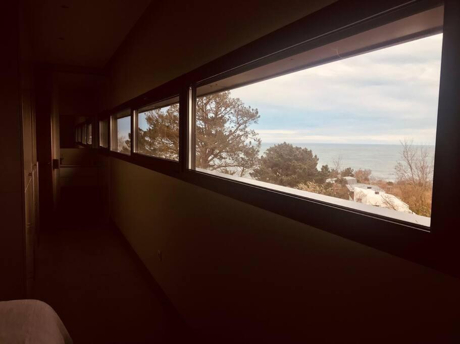 Suite En El Faro De Hondarribia, Con Vistas Buitenkant foto