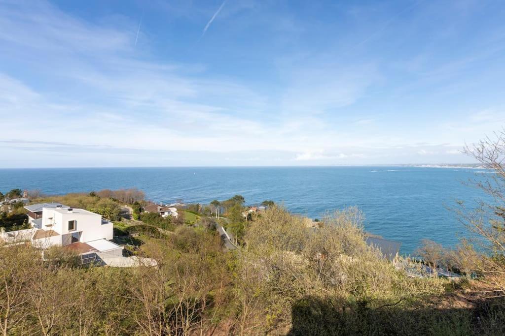 Suite En El Faro De Hondarribia, Con Vistas Buitenkant foto